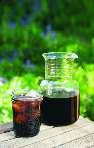Toddy Cold Brew System stainless filter delivers clean, consistent concentrate.