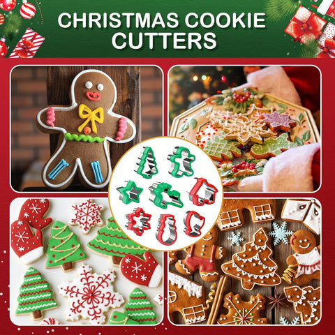 Toekt reindeer cookie cutter ideal for Christmas baking