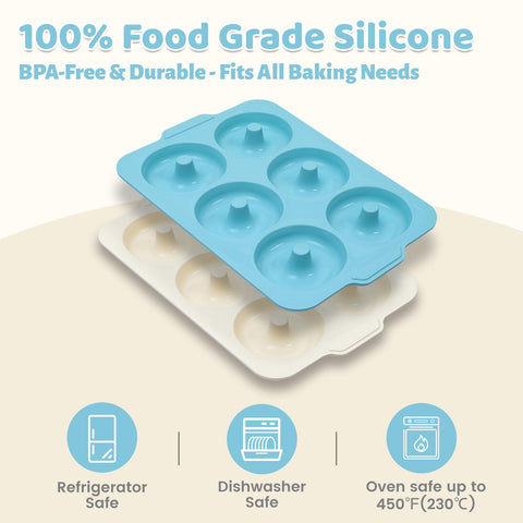 Toeusog vibrant macaron-color design brightens kitchen sessions.