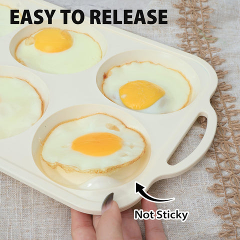 Toeusog space-saving stackable design ideal for small kitchens.