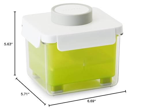 TOFUDEE flavor holes concept showing potential for better marinade uptake