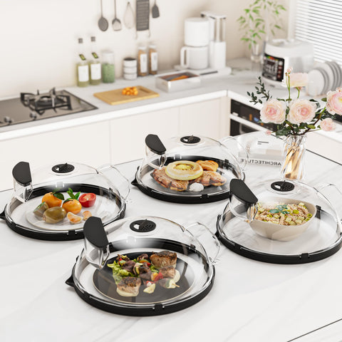 TOFWOF safe operation from -40°F to 392°F for flexible storage.