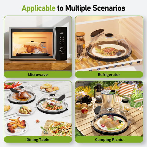 TOFWOF drainage-channel design reduces water stains after heating.