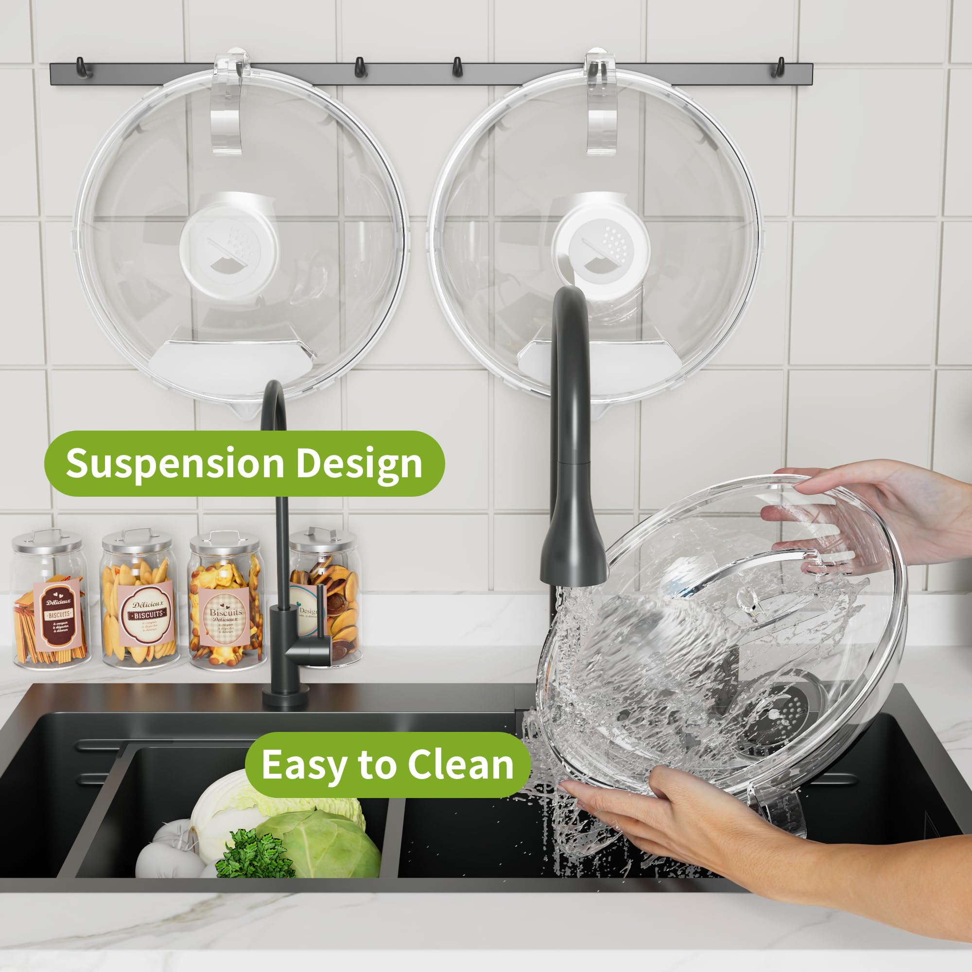 TOFWOF safe temperature range supports use in microwave and fridge