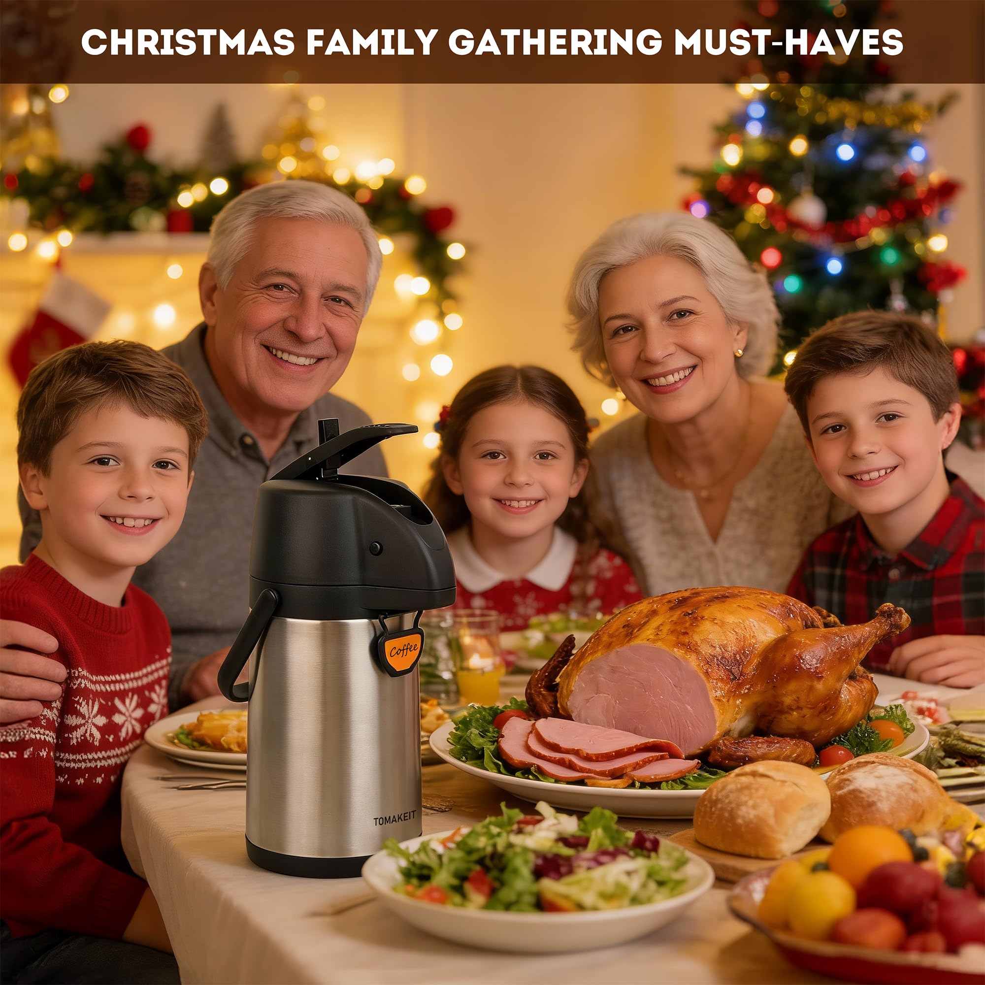 Tomakeit warranty and responsive support for peace of mind.