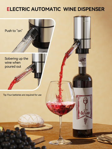 TOMEEM elegant gift box packaging ideal for gifting wine lovers