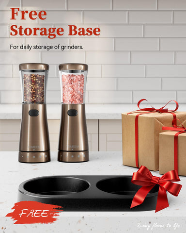 TOMEEM kitchen accessory ideal for everyday seasoning and table use.