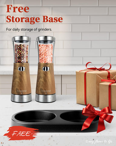 TOMEEM kitchen companion for flavorful meals and everyday seasoning