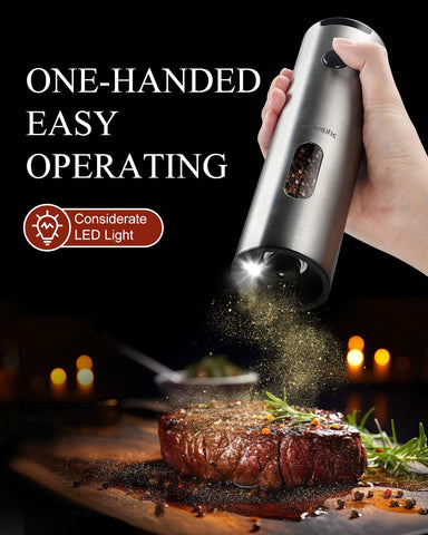 Tomentific stainless steel design ensures durability and a modern kitchen look.