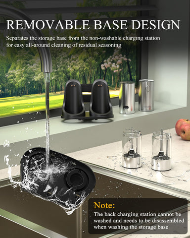 Tomentific Type-C rechargeable design supports long-term daily use.