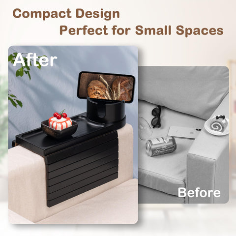 TOMLYOP satisfaction guarantee offers quick support for your tray.