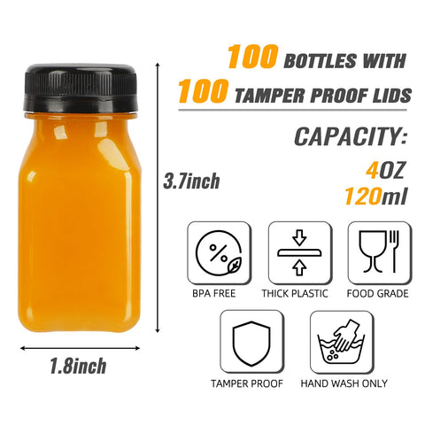 Tomnk bottle with funnel for easy filling and pouring