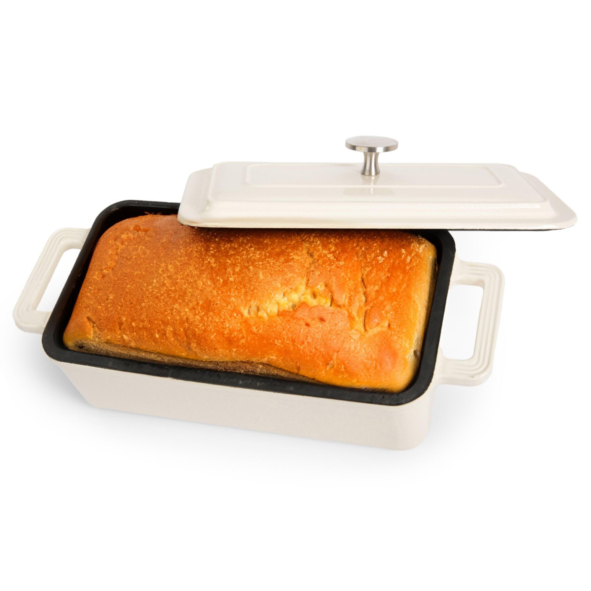TOMO bread oven 10x5 loaf size highlights fit for standard loaves