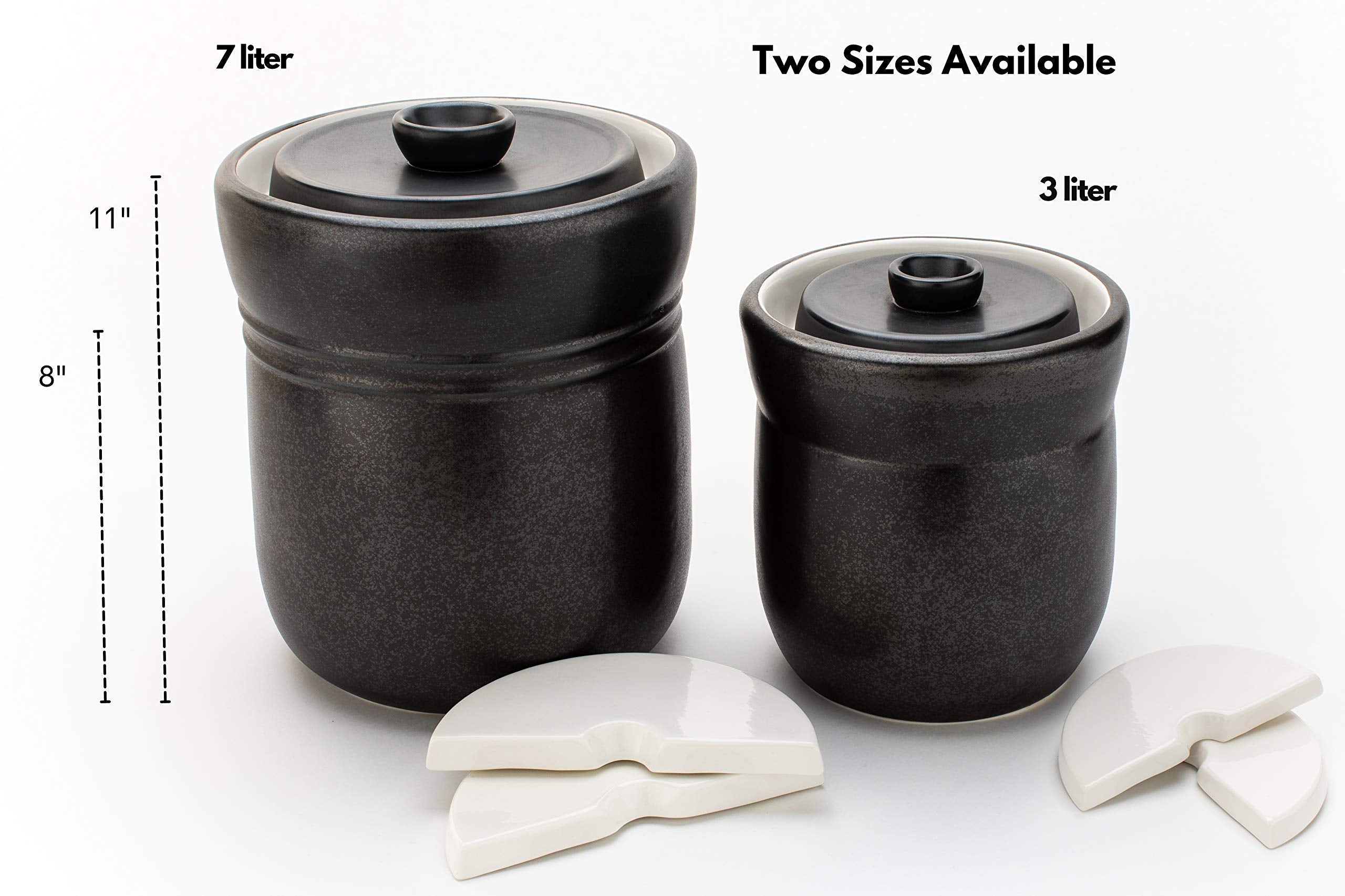 TOMO durable stoneware construction built for long term kitchen use.