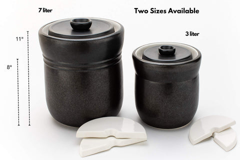 TOMO durable stoneware construction built for long term kitchen use.