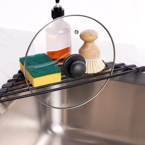 Tomorotec durable rack supports heavy items without warping during use.