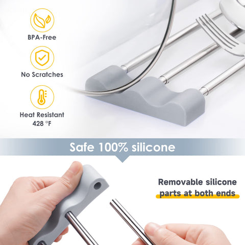Tomorotec multifunctional rack reveals versatile use as dish-drying area and trivet