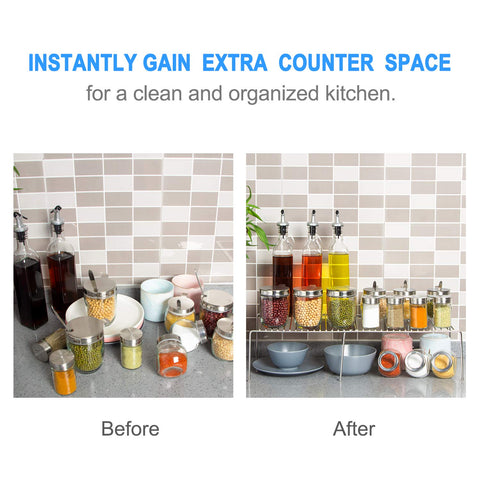 Tomorotec detachable extension for configurable storage