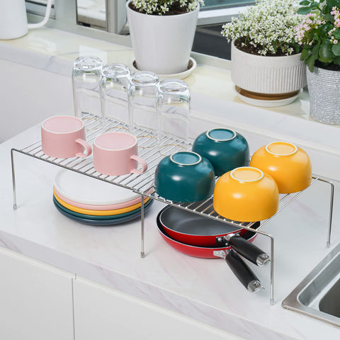 Tomorotec multipurpose organizer for cupboards, pantries, and more