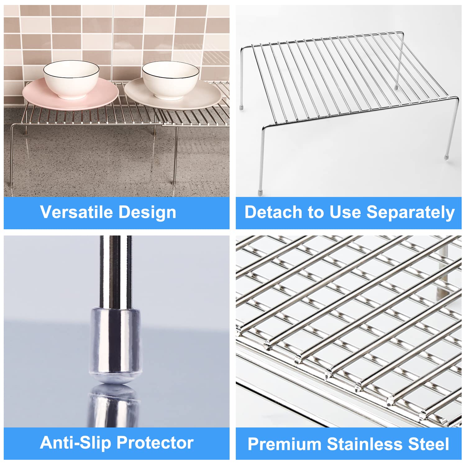 Tomorotec under-sink storage solution for cleaning supplies
