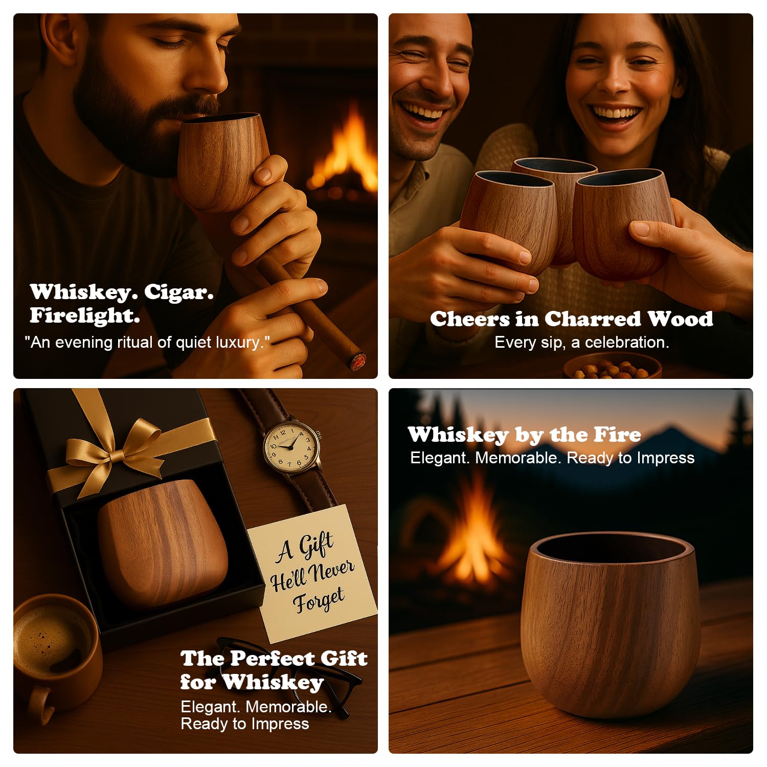 Tomzio gift-ready set on table for celebrations.