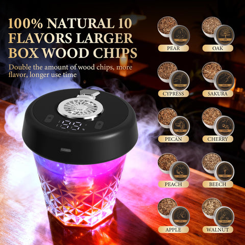 Tomzio stainless steel ice cubes keep drinks cold without changing taste