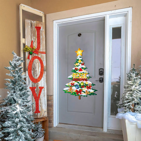 TOODOO office cabinet magnets for holiday notes and visuals