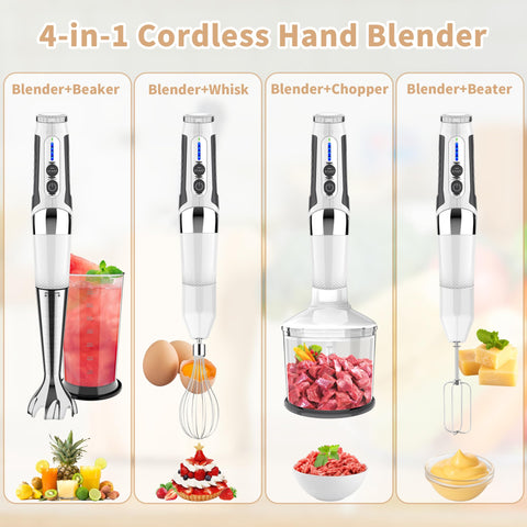 Toogel 700ml beaker for measuring and blending