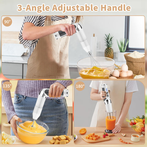 Toogel 700ml chopper bowl for chopping ingredients