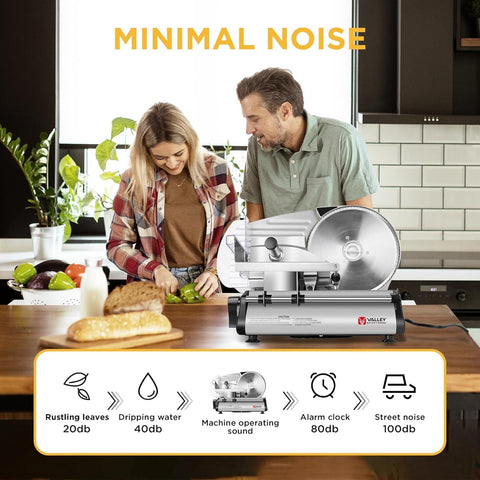 TOOGOOD compact design fits neatly on a kitchen counter.