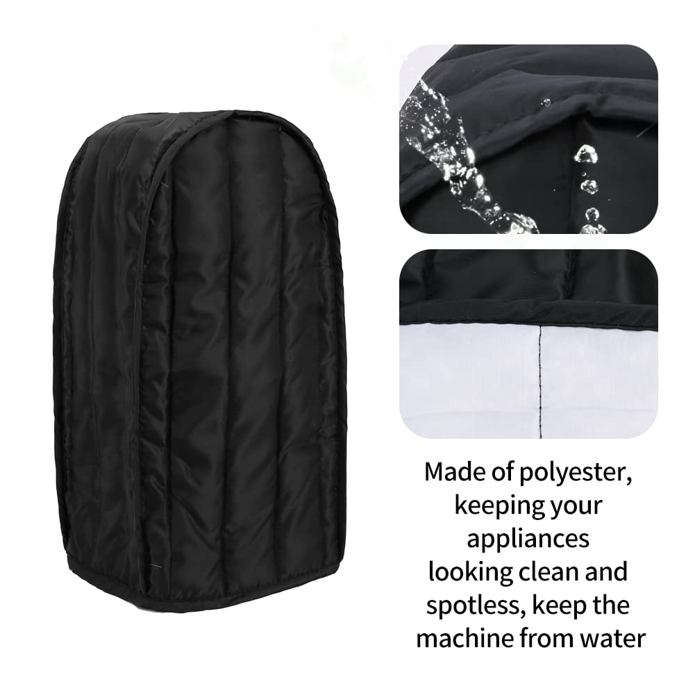 Machine washable fabric of Tookie blender cover for easy cleaning