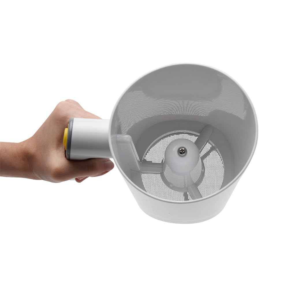 Tookie white housing detail emphasizes simple design and ease.