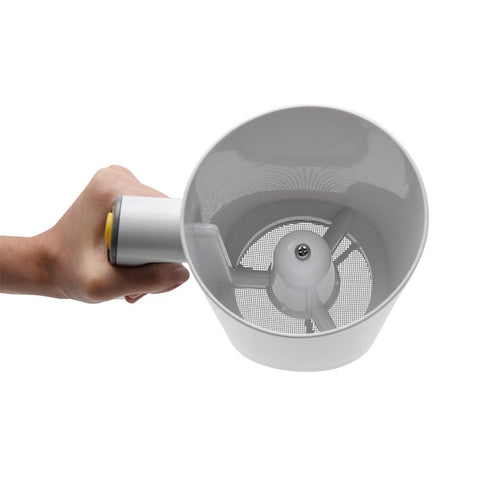 Tookie white housing detail emphasizes simple design and ease.