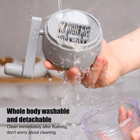 Tookie Nut Chopper is lightweight for on-the-go kitchen setups.