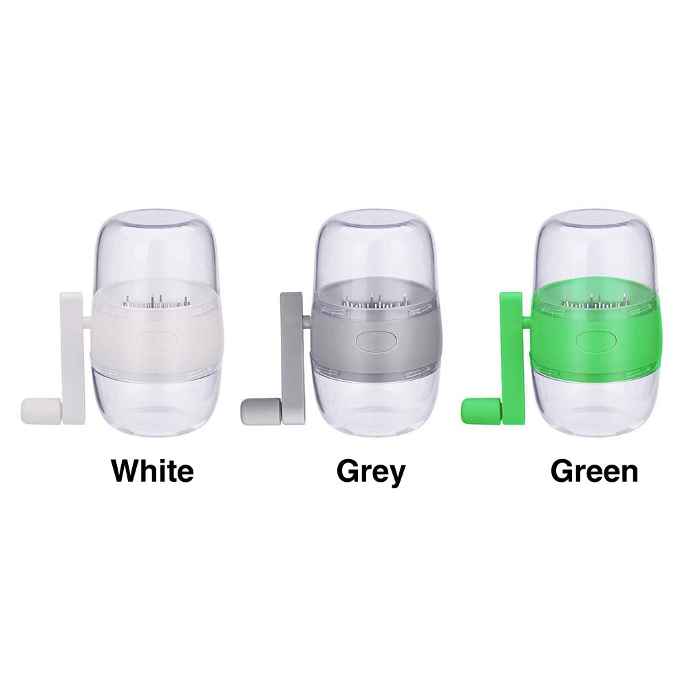 Tookie Nut Chopper helps add crunchy toppings to desserts and salads.