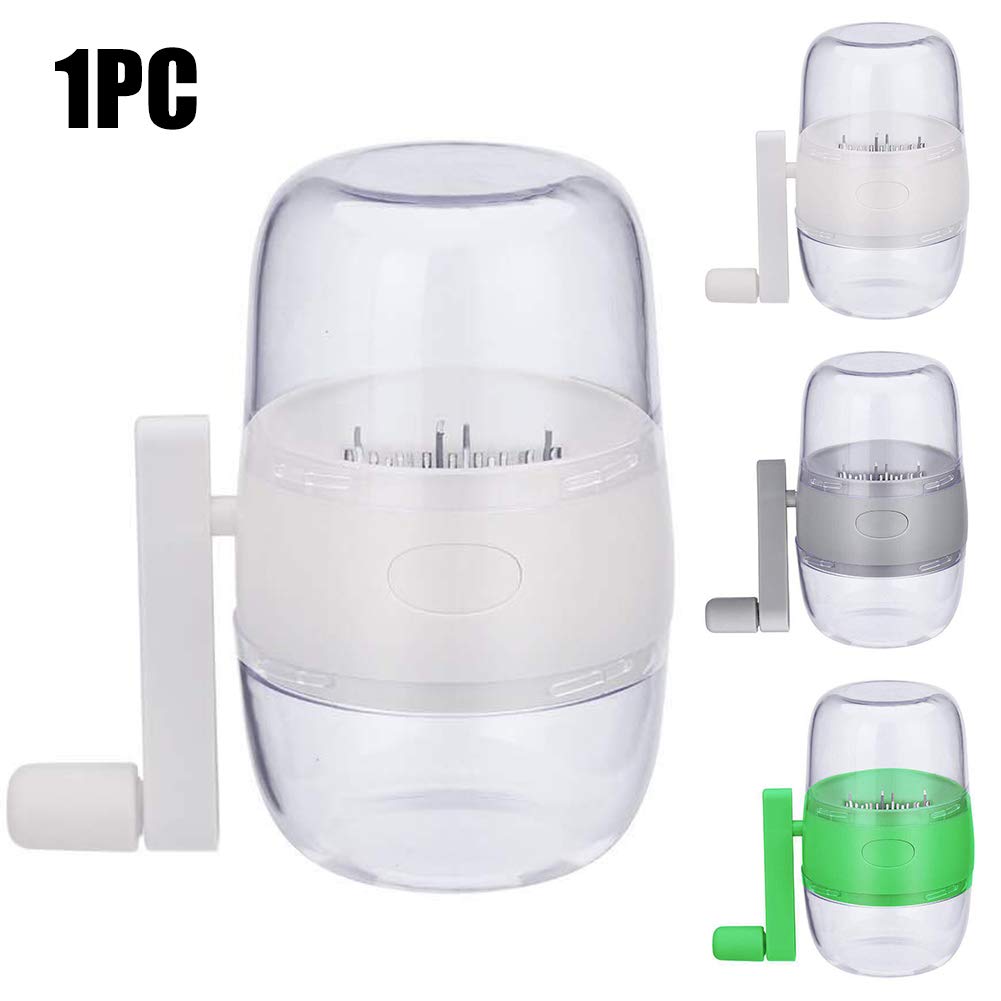 Tookie Nut Chopper compact size fits small kitchens and crowded countertops.