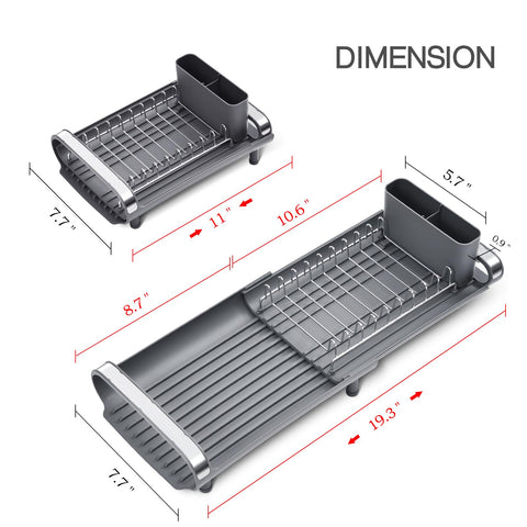 TOOLF compact design shown fits tight countertops and apartments