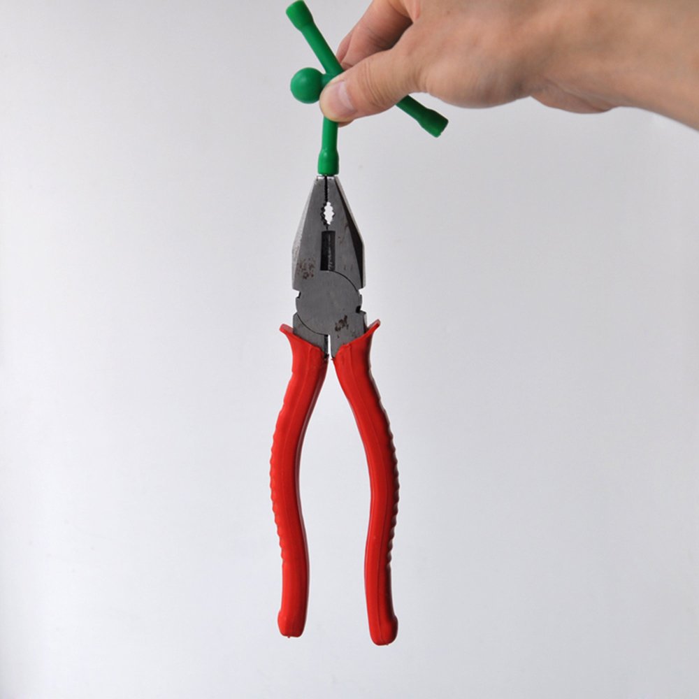 Toosunny durable magnets stay secure on metal surfaces during daily use.