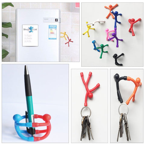 Toosunny safety materials ensure non-toxic, BPA-free magnets for safe play.