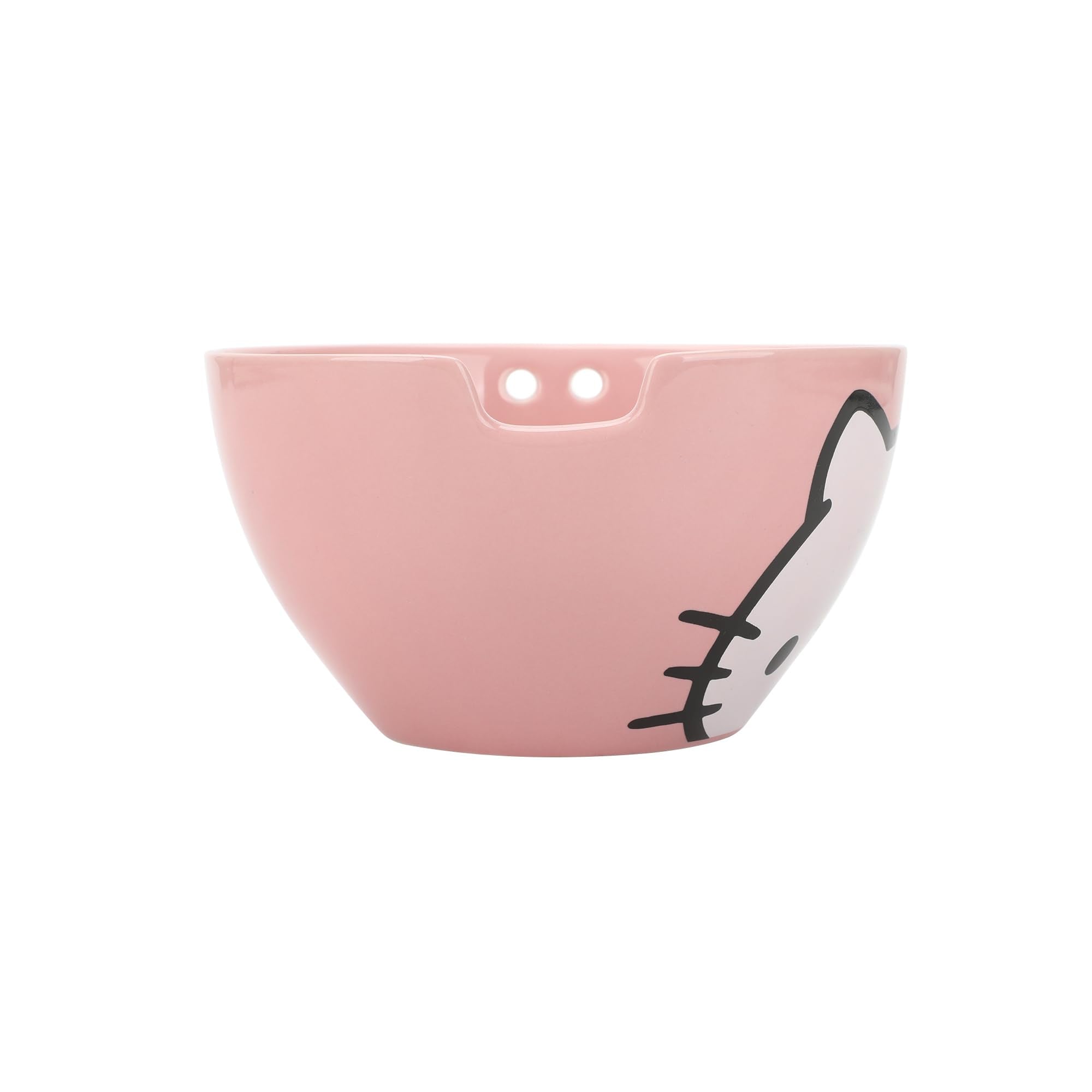 Top-rack dishwasher safe simplifies cleanup after meals.