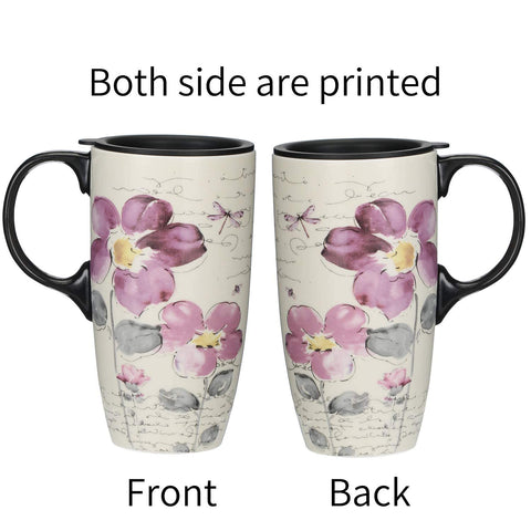 Topadorn Mother’s Day gift box featuring a stylish ceramic mug set