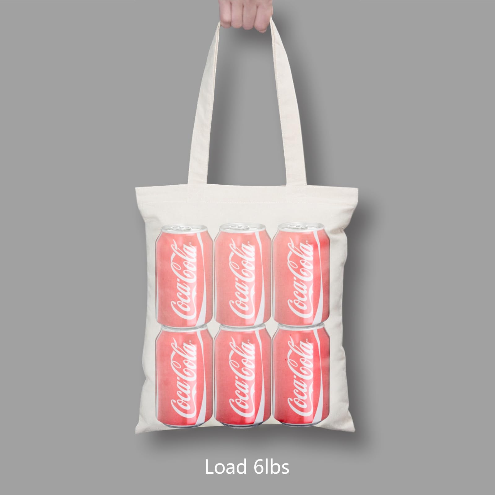 TopDesign promotional tote bag ideal for events, conferences, and giveaways.