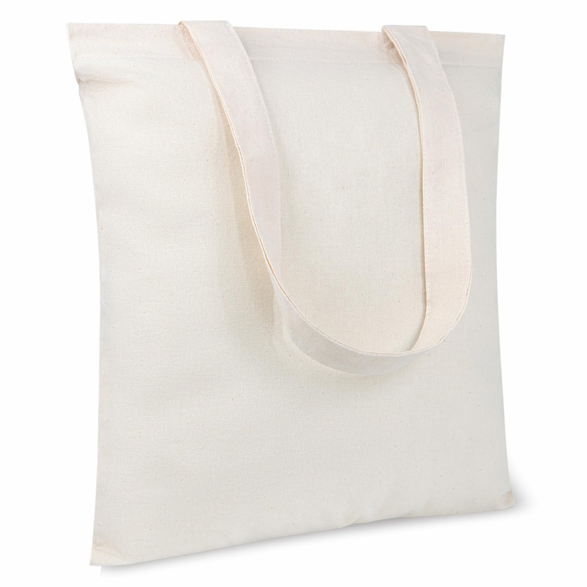 TopDesign tote bag pack flat lay, 11.8x13, ideal for daily reuse and gifting.