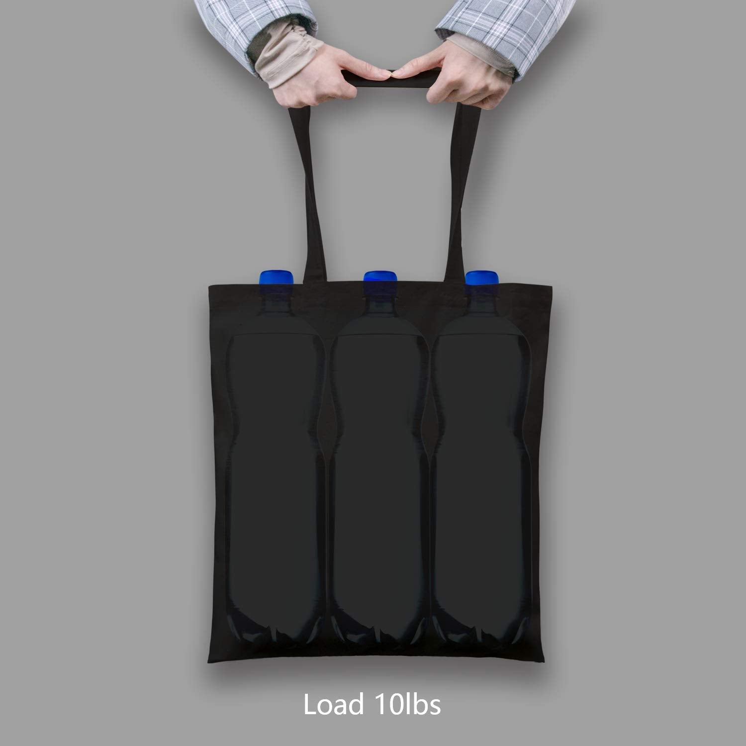 TopDesign tote bag promotional setup illustrates versatile advertising and event giveaways.