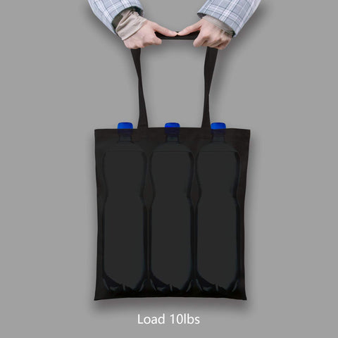 TopDesign tote bag promotional setup illustrates versatile advertising and event giveaways.