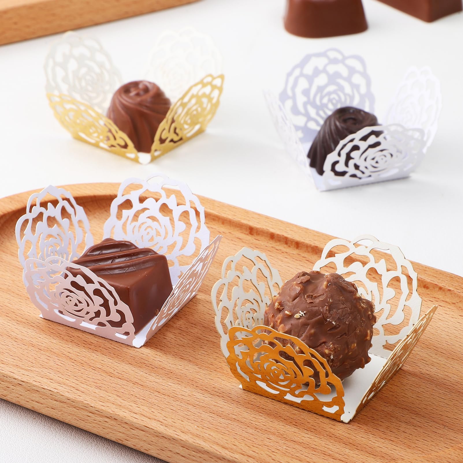 Ideal for parties weddings and festivals for easy serving