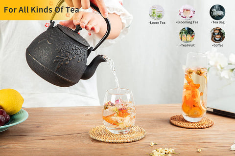 Toptier Mini Little Teapot gift-ready packaging for tea lovers