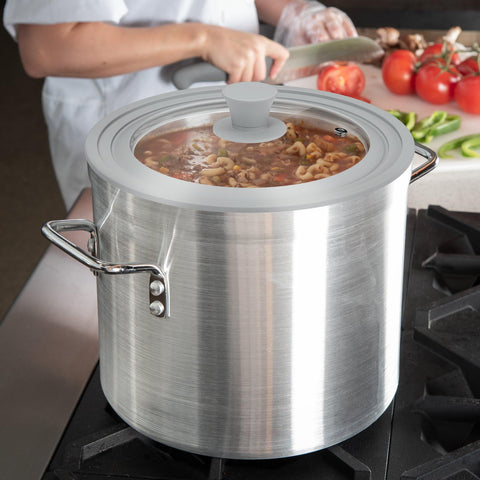 TOPULORS lid moisture-lock technique helps preserve flavors