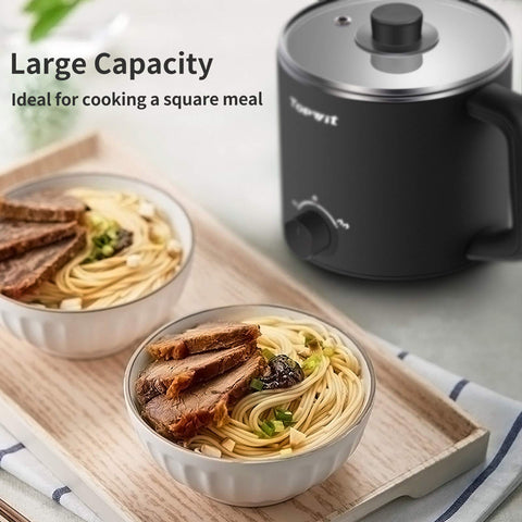 Topwit camping and van life friendly for on-the-go meals