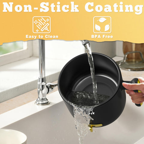 TopWit safe cooking with reduced oil and non-toxic materials